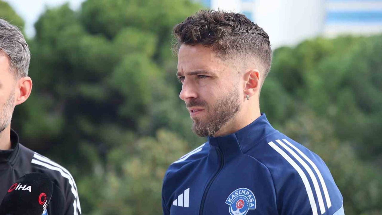 Claudio Winck: 'Emre Belözoğlu ile daha iyi sonuçlar alacağız'