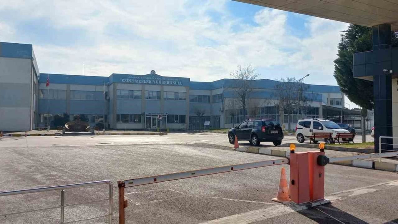 ÇOMÜ'de ÜBYS Usulsüzlüğü: Serdal G. Hakkında Soruşturma Başlatıldı