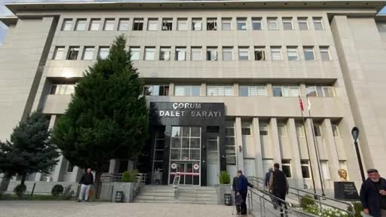 Çorum Başsavcısı Bektaş: Hazırlık Evrakında %10 Azalma, %110 Evrak Temizleme Rekoru