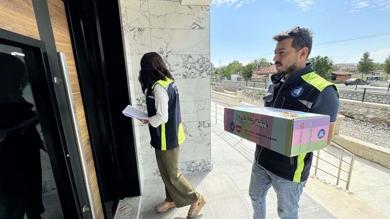 Çorum Belediyesi 153 Çağrı Merkezi 2025'te 164 bin 453 Çağrıya Yanıt Verdi