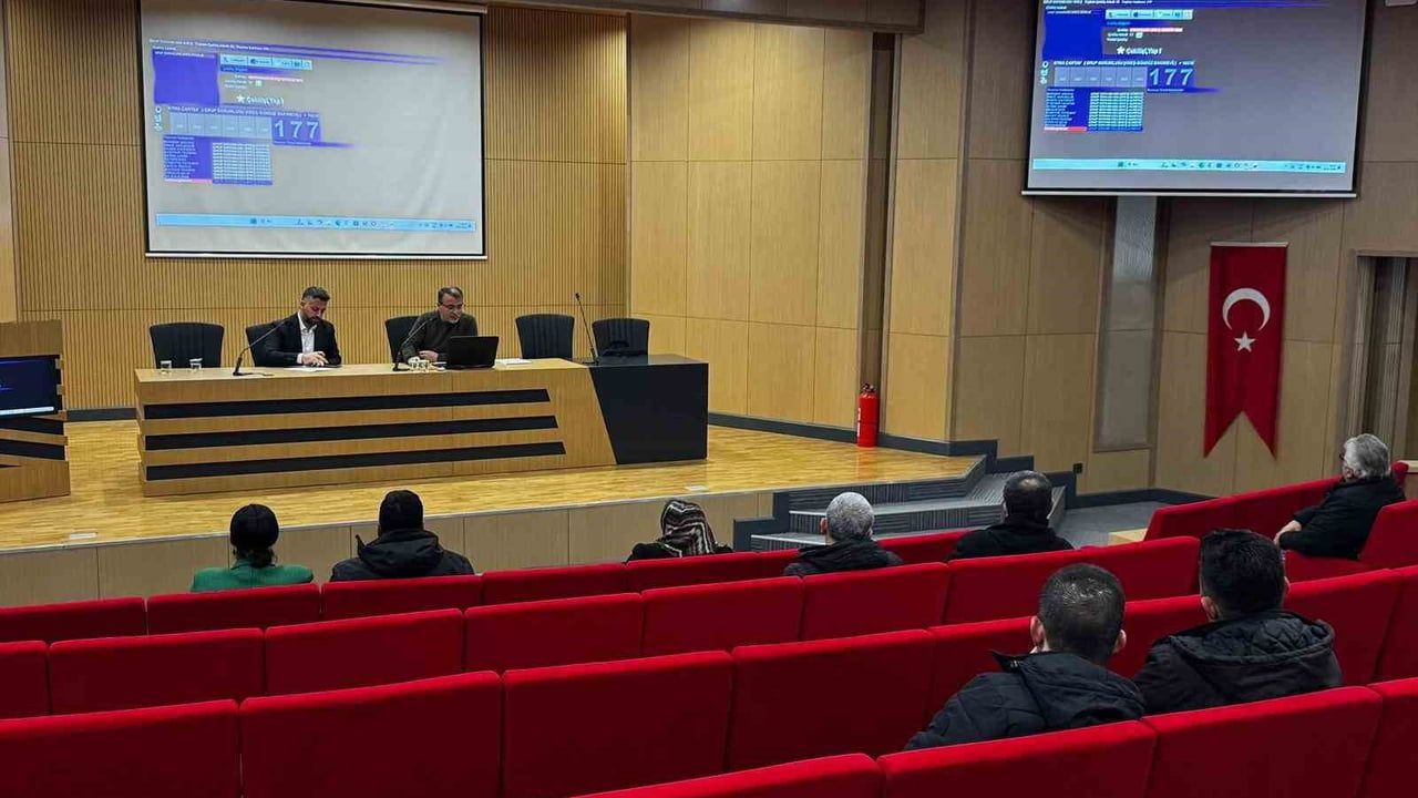 Çorum Belediyesi Personel Alımı: Noter Kurası Tamamlandı