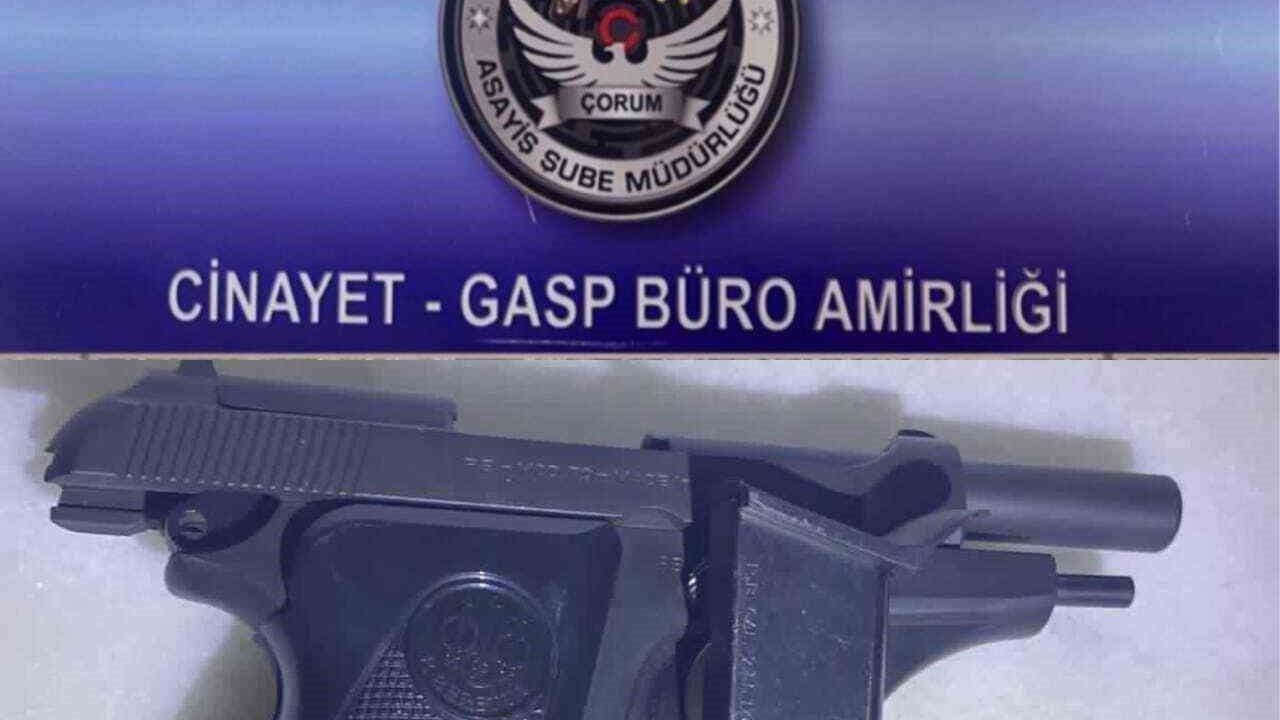 Çorum'da 108 Denetimde 7 Aranan Kişi Yakalandı