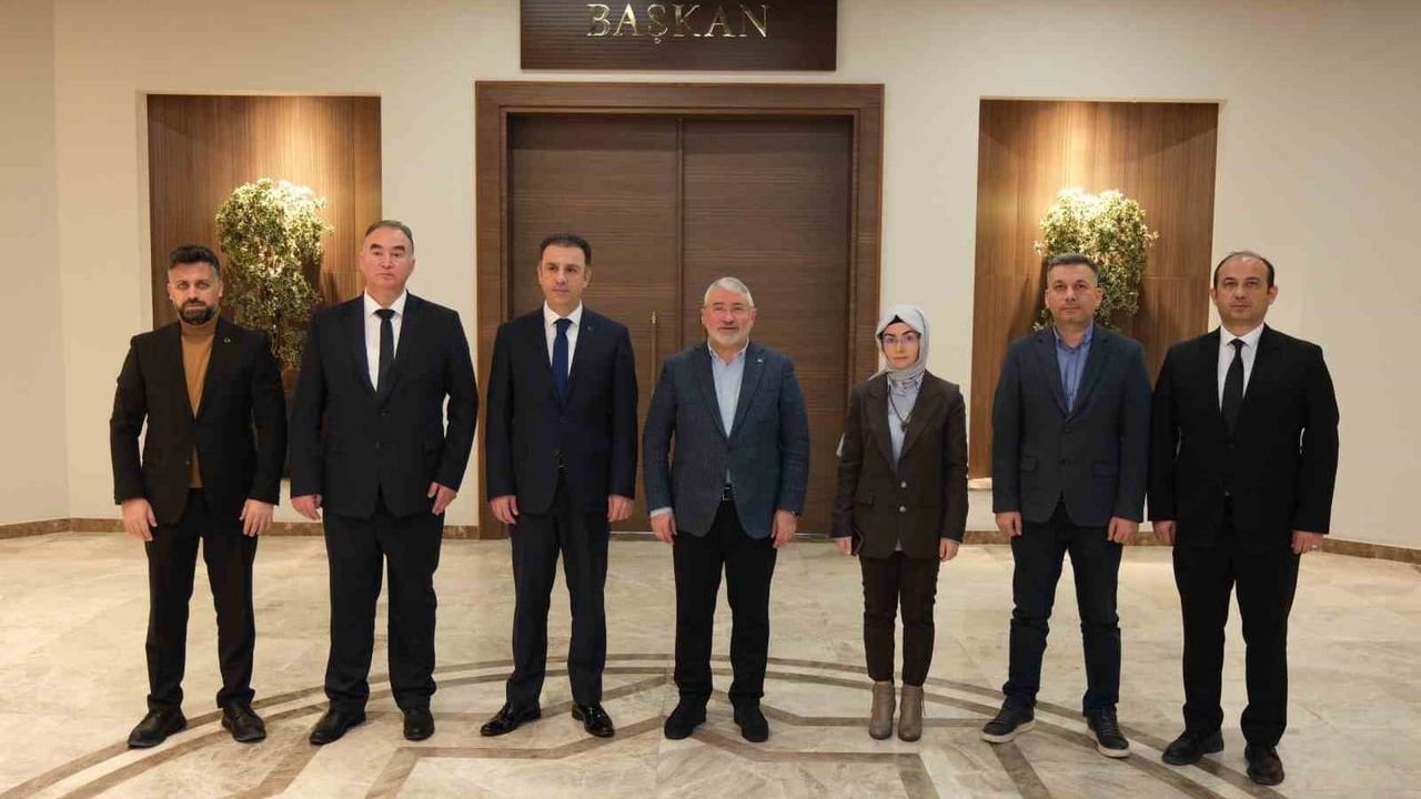 Çorum'da Denetimli Serbestlik Yükümlüleri Belediye Hizmetlerinde Görev Alacak