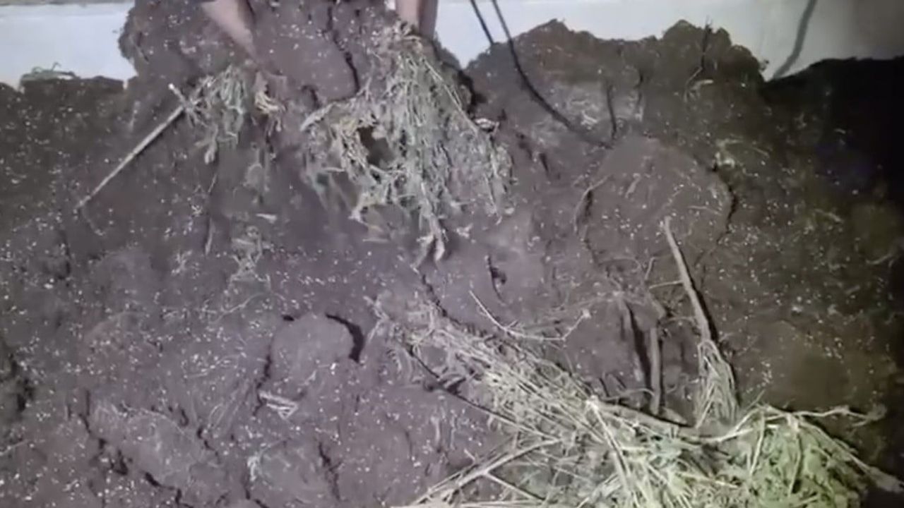 Çorum'da Eski Fabrika Uyuşturucu İmalathanesine Dönüştü: 130 Kilogram Ele Geçirildi