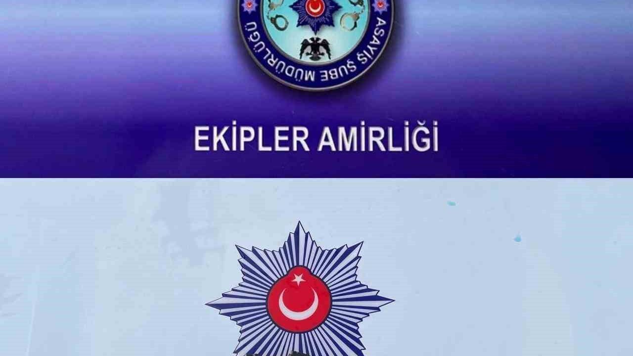 Çorum'da Polis Denetiminde 6 Kişi Yakalandı