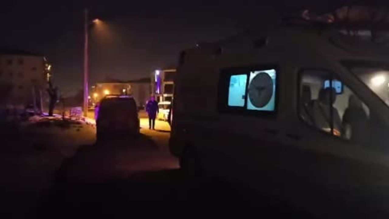 Çorum'da Silahlı Kavga: 1 Ağır Yaralı