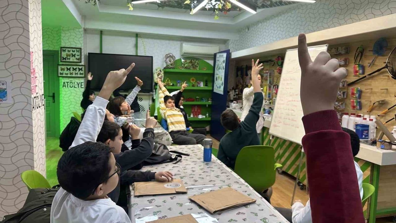 Çorum'da TÜBİTAK Kış Akademisi Başladı: Bilim Çorum Öğrencilerle Buluştu