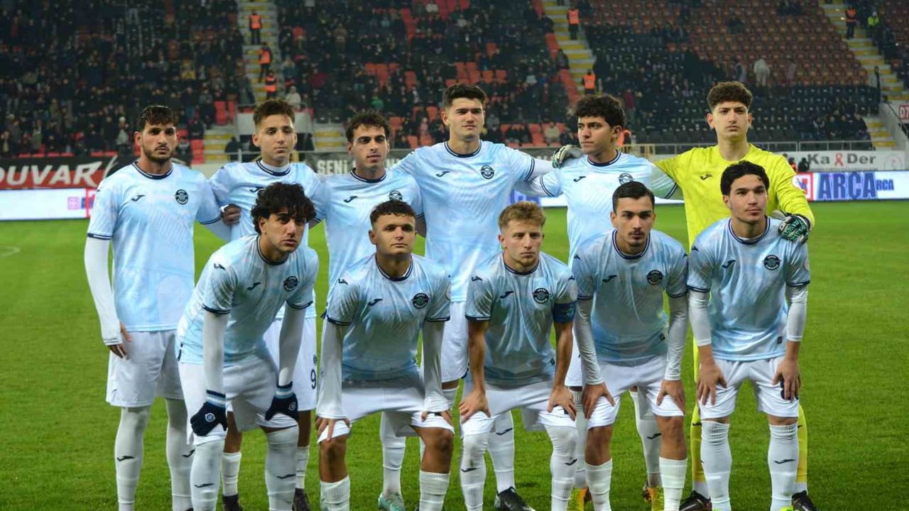 Çorum FK 4-1 Adana Demirspor | Trendyol 1. Lig 21. Hafta