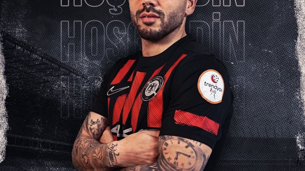 Çorum FK'den Transfer Atağı: Burak Çoban, Sinan Osmanoğlu ve Ibrahim Zubairu