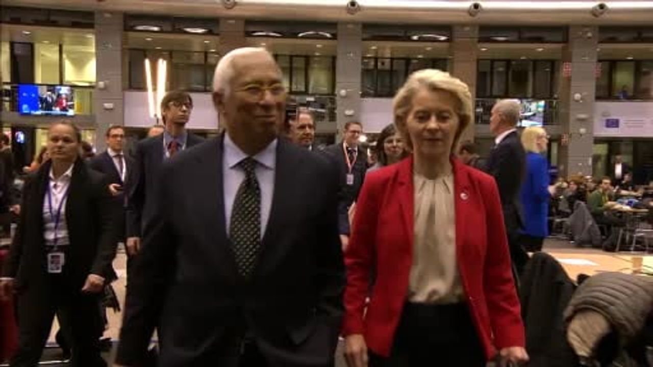 Costa: Danimarka ve Grönland AB’nin Tam Desteğine Sahip