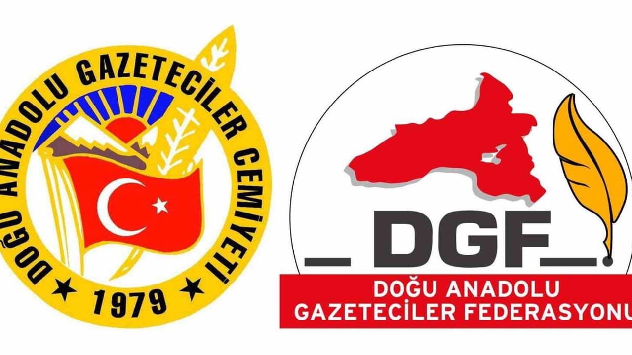 DAGC ve DGF'den Gazetecilere Yeşil Pasaport Talebi