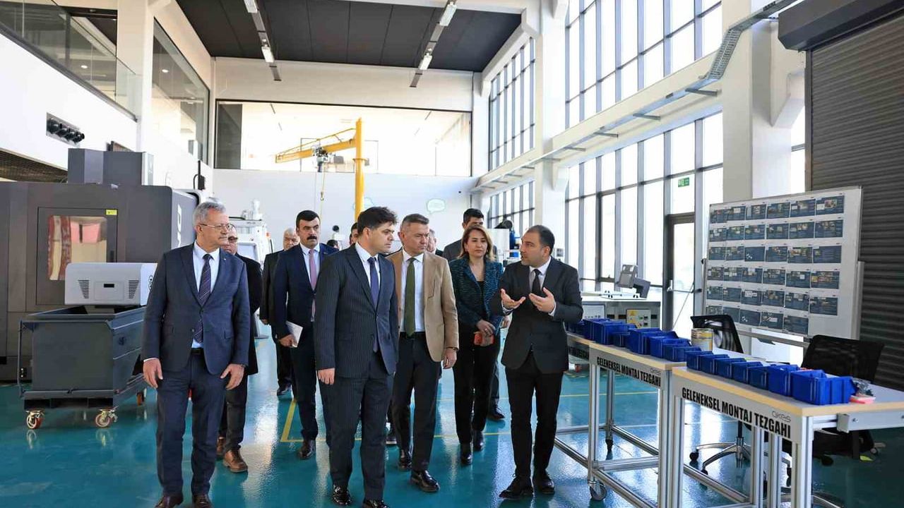 DAHİ Mersin Projesi Türkiye’ye Örnek Oluyor