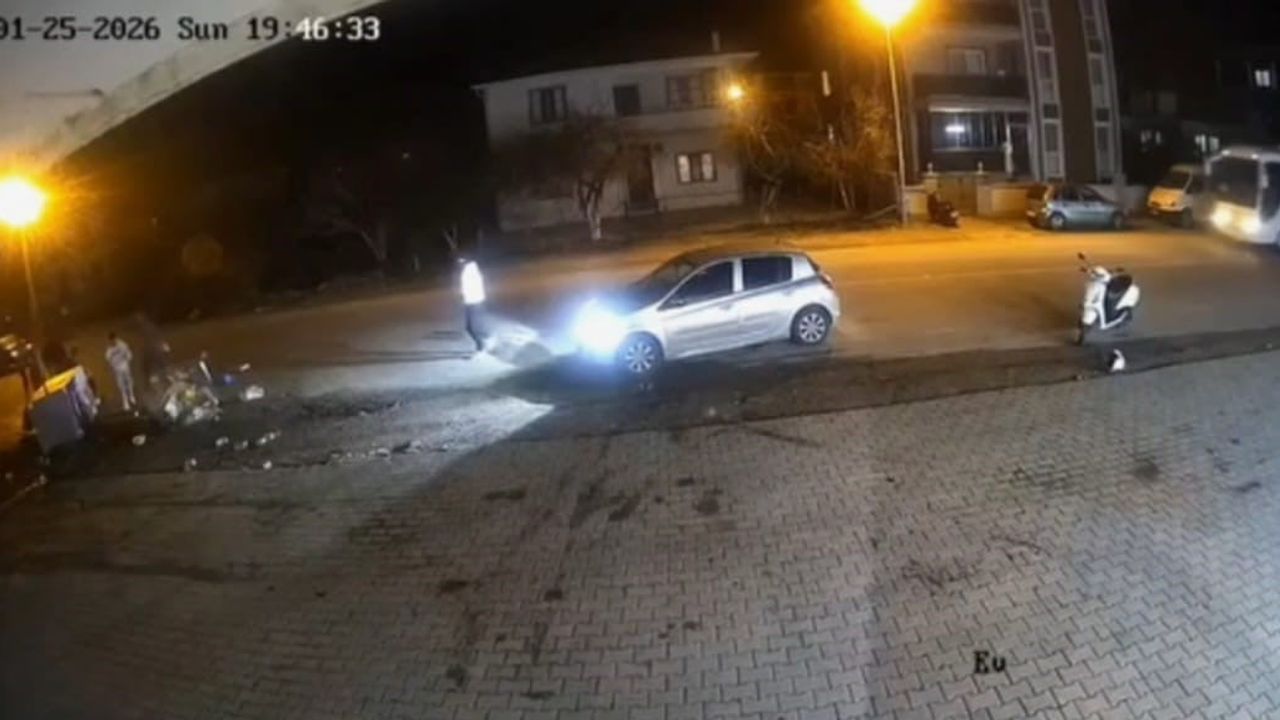 Dalaman'da Otomobilin Çarptığı 9 Yaşındaki Çocuk Ağır Yaralandı