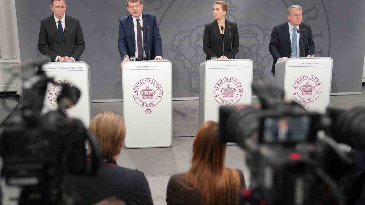 Danimarka'dan Yeni Göç Paketi: 1 Yıl ve Üzeri Hapis Alan Yabancılar Otomatik Sınır Dışı