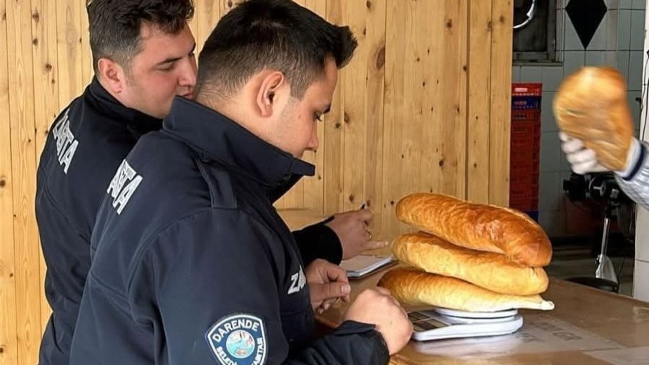 Darende'de Zabıta Denetimleri: Gramaj ve Fiyat Etiketleri İncelendi