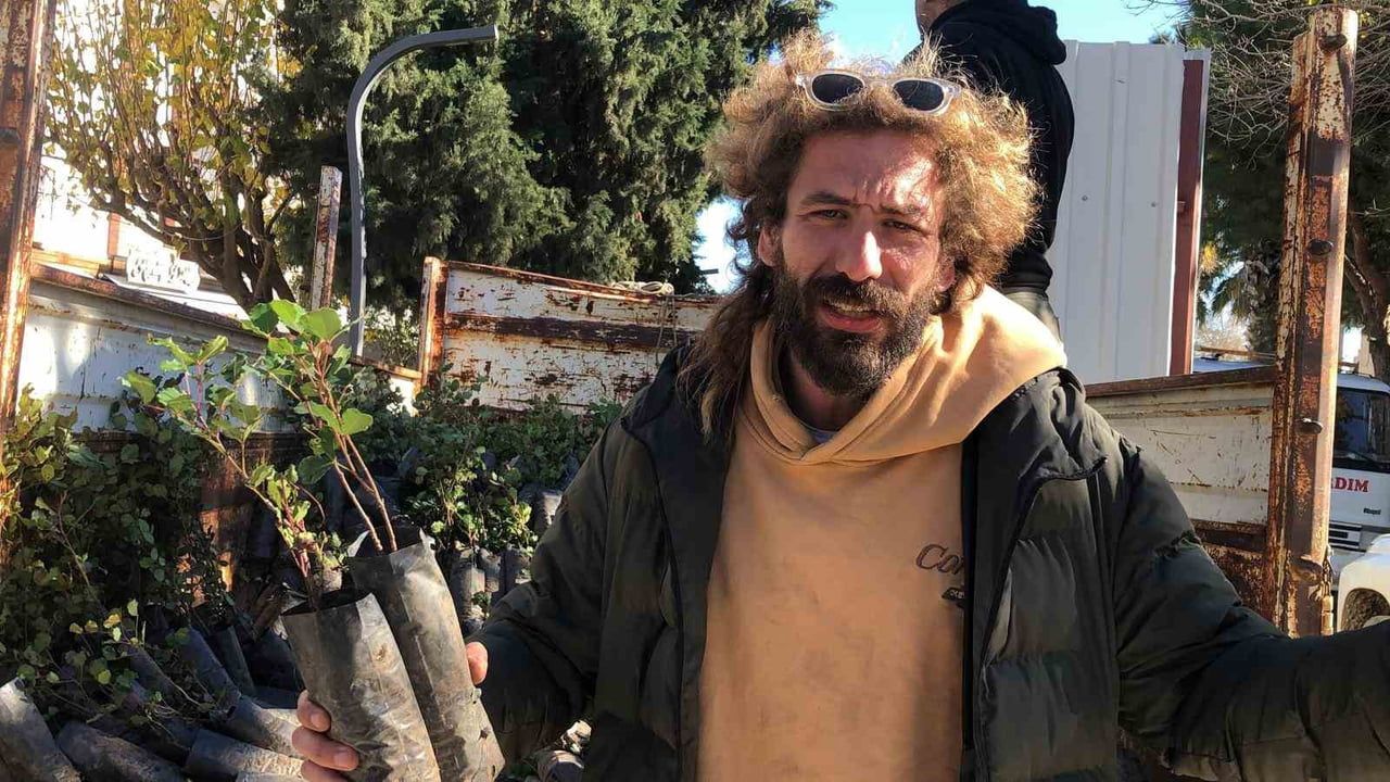 Datça'ya 2 Bin Harnup Fidanı: Muhtar Meriç Bora'dan Doğa Hamlesi