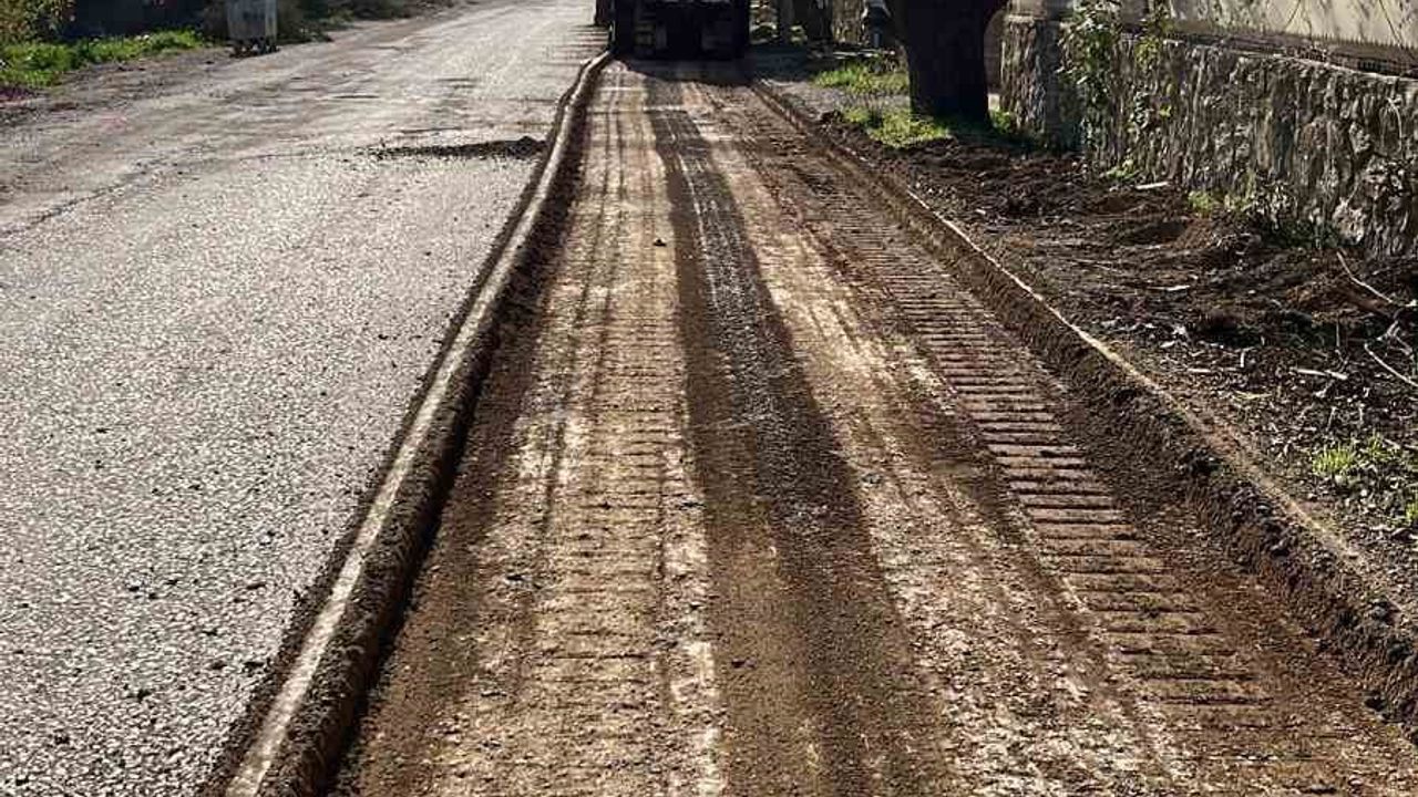 Datça'ya 300 Milyon TL'lik Yol Yatırımı: Muğla Büyükşehir Harekete Geçti