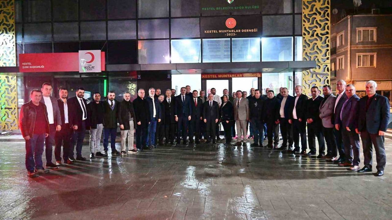Davut Gürkan'dan Bursa Büyükşehir'e Sert Çıkış: Köy Yerleşik Alanları ve Zam Eleştirisi