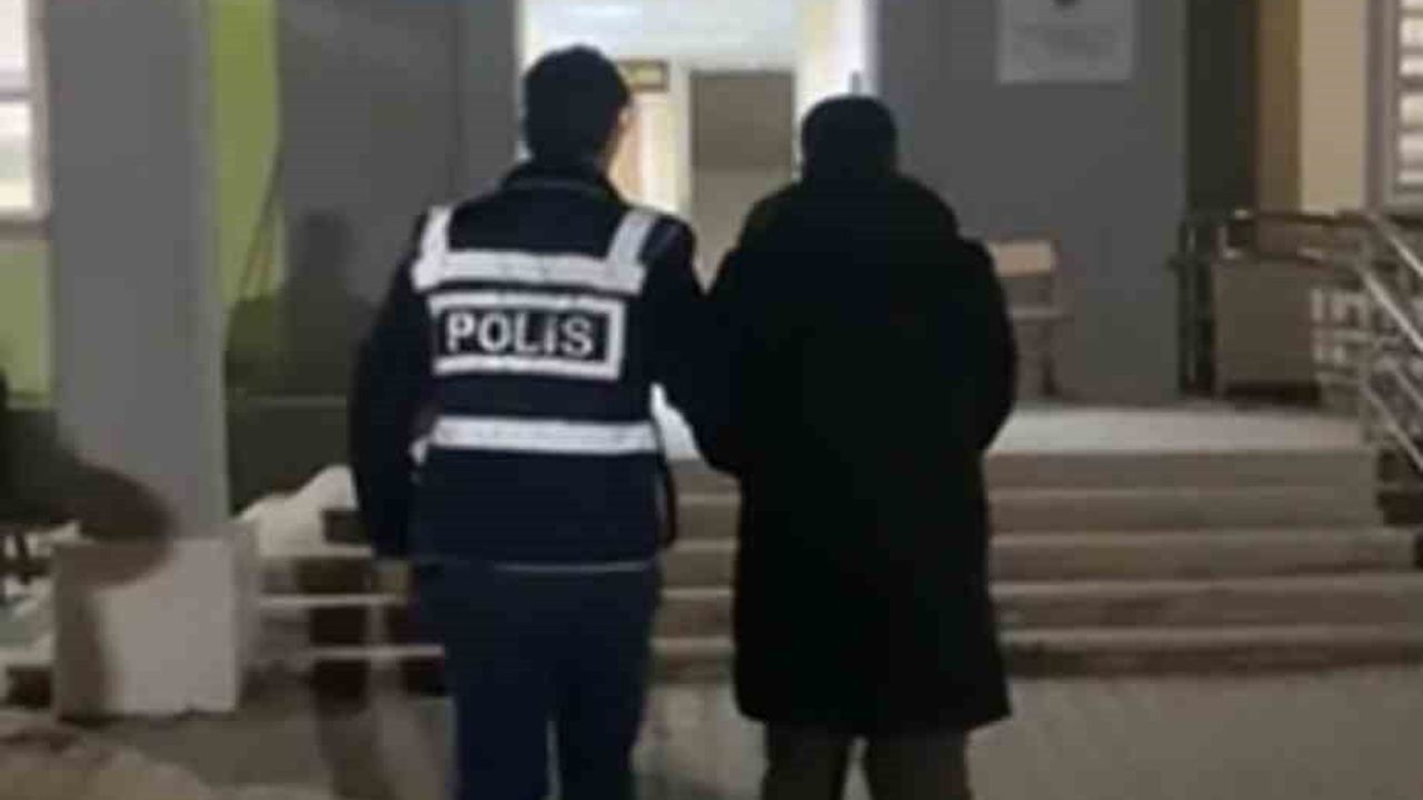 Defne'de Hırsızlık Şüphelisi M.M.A. Tutuklandı