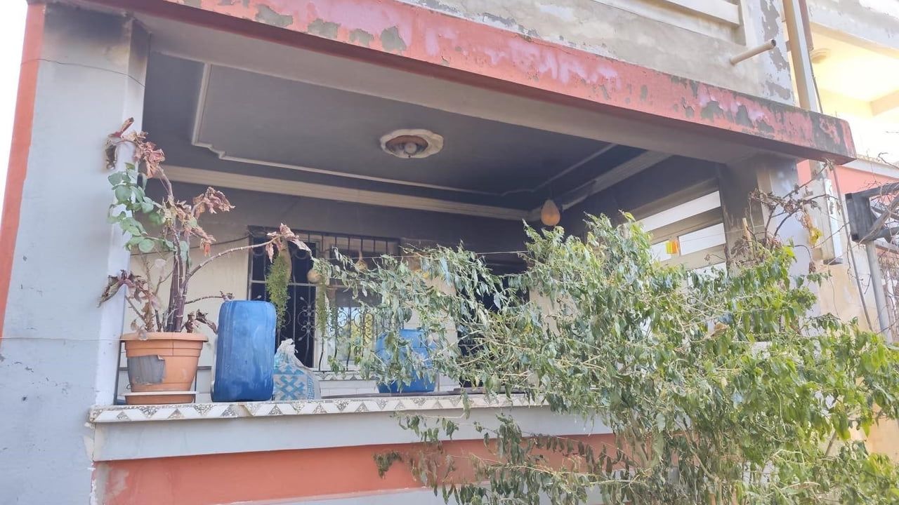 Defne'de Yangın: Ev Kullanılmaz Hale Geldi