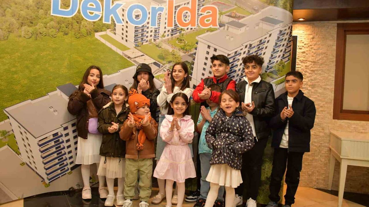 Dekorida, Çanakkale'de bin kişilik lansmanda yeni vizyonunu açıkladı