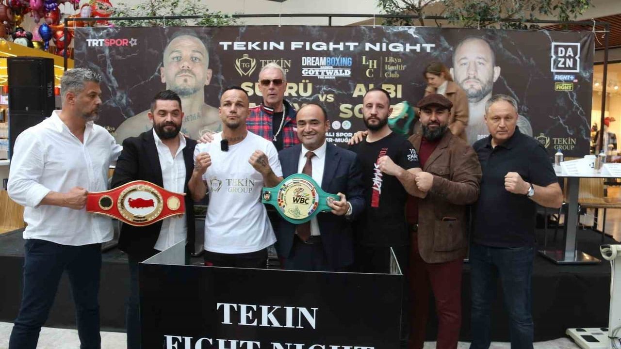 Demir Yumruk Altay, Seydikemer’de Altın Kemer İçin Ringde