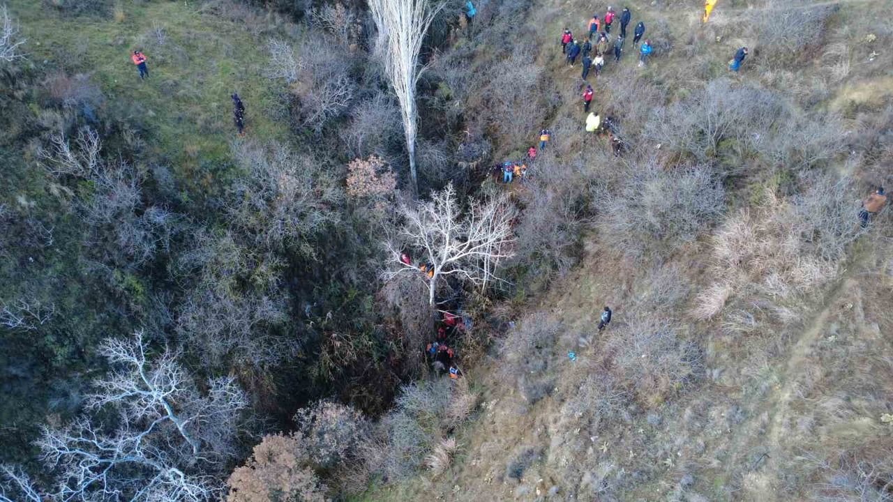 Demirci’de 8 Gündür Kayıp Şerife Çınar Dere Yatağında Ölü Bulundu