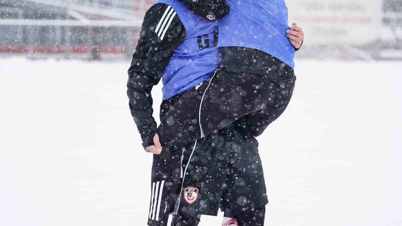 Denis Draguş: Gaziantep'e Tekrar Döndüğüm İçin Çok Mutluyum