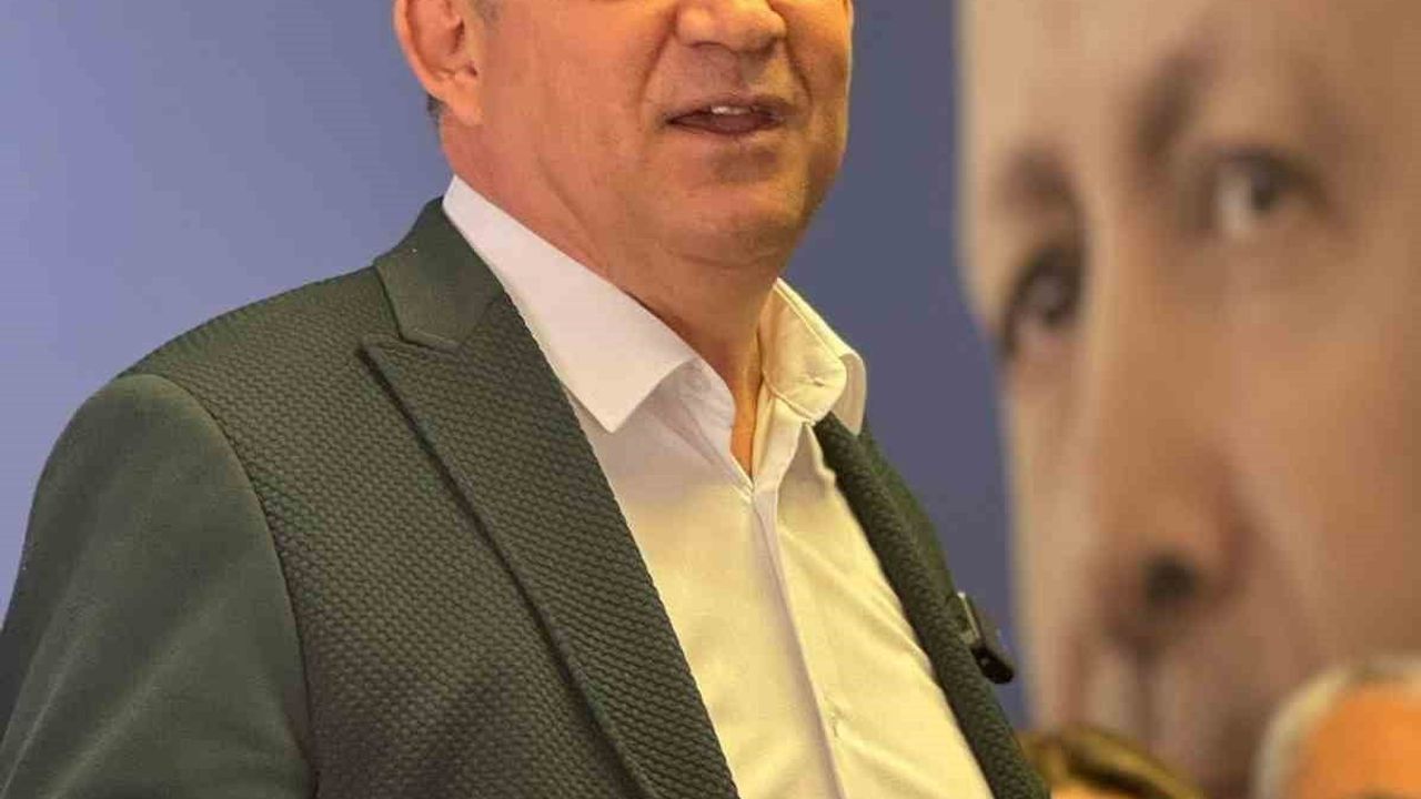 Denizli'de AK Parti üye sayısı 131 bin 917’ye ulaştı