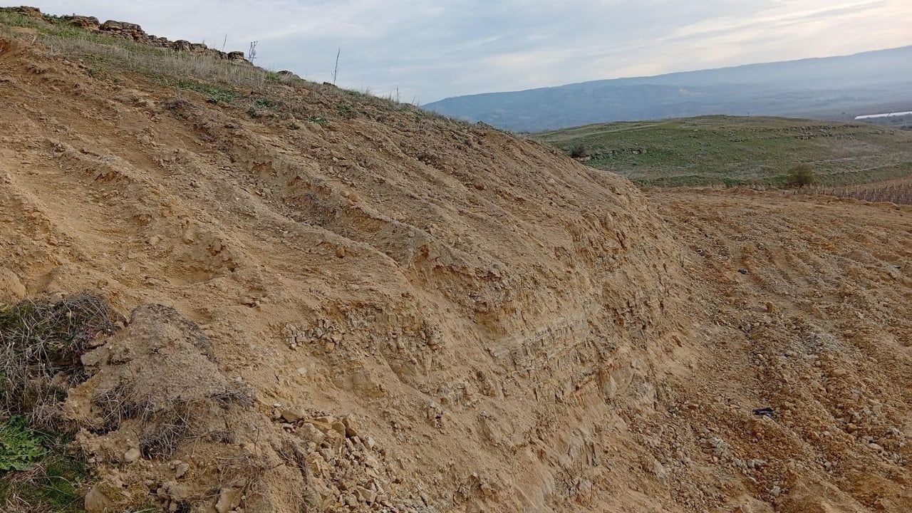 Denizli'de Arkeolojik Sit Alanında Kaçak Kazı: 9 Gözaltı