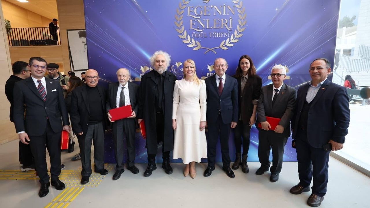 Denizli'de Basının Onur Günü: 40 Yıl Üstü Gazetecilere 'Meslek Onur Ödülü'