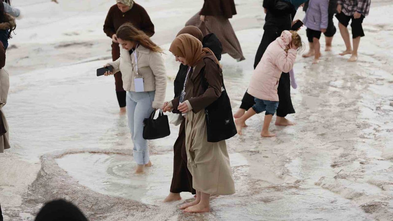 Denizli’de Girişimcilik ve Hayat Becerileri Kampı Sona Erdi