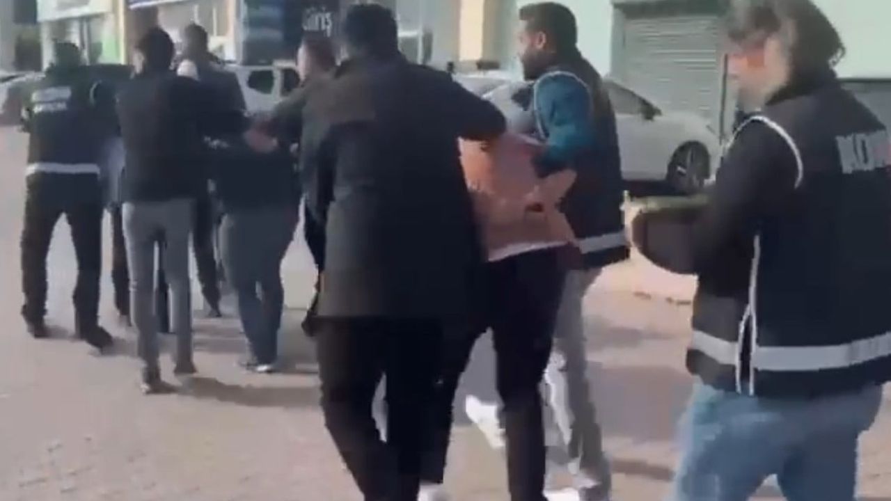 Denizli kablo firması 5 milyon dolar zarara uğradı — 6 tutuklama