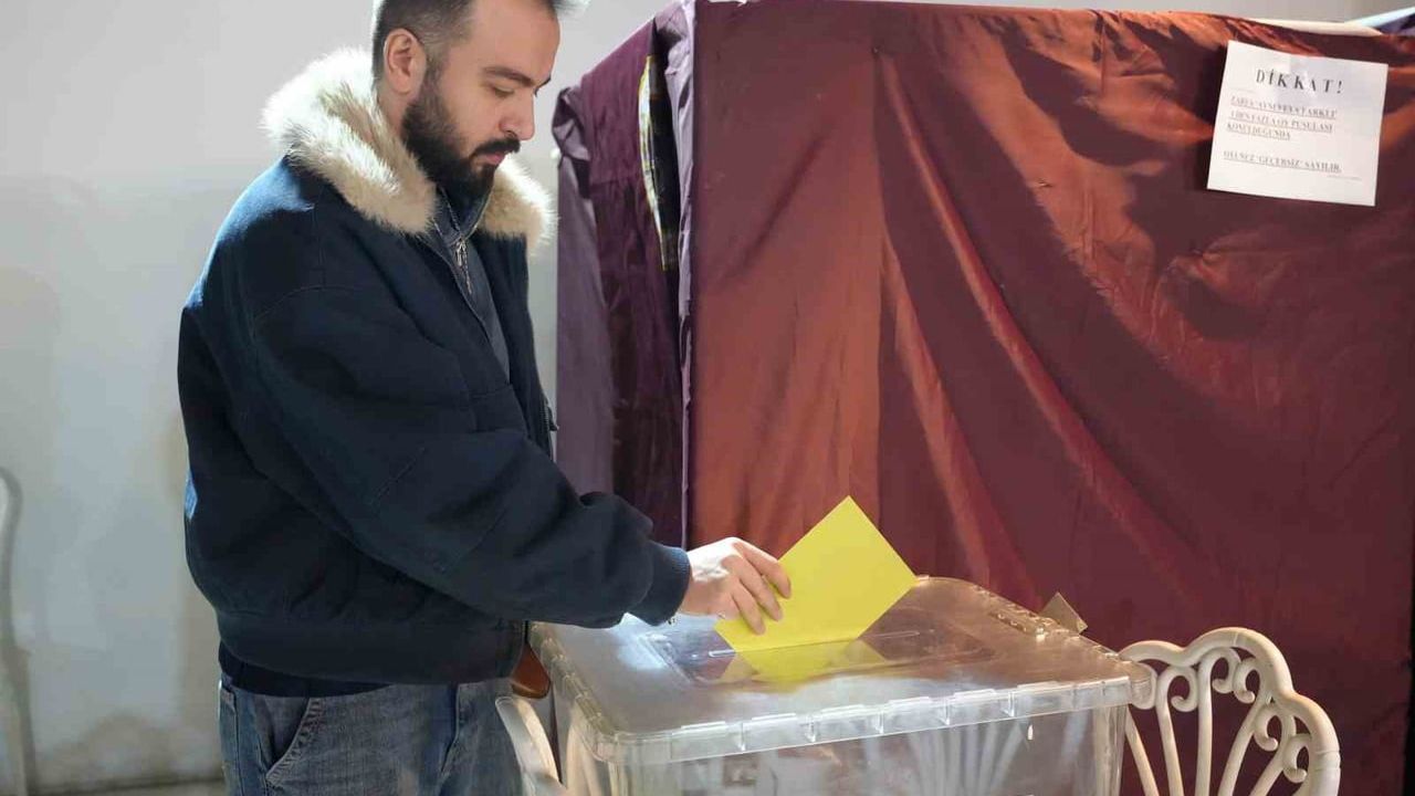 Denizli Lokantacılar Odası'nda Başkanlık Seçimi