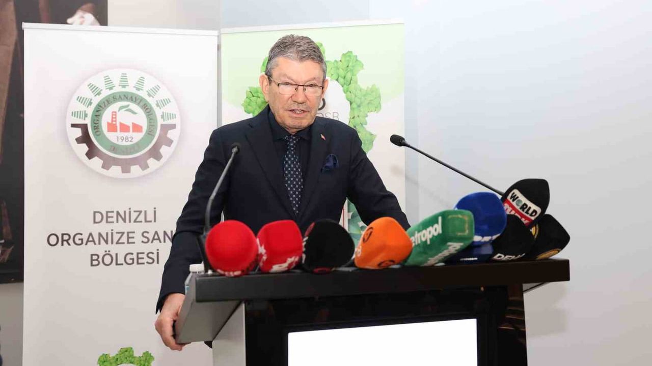 Denizli OSB Türkiye'nin 18. Yeşil OSB'si Oldu — Teknopark ve Yeni Yatırımlar