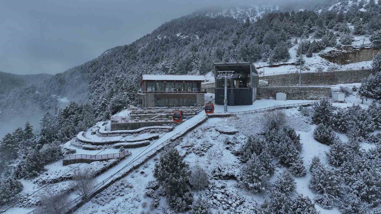 Denizli teleferik 10 Ocak 2026'da yeniden açılıyor — 10–16 Ocak ücretsiz