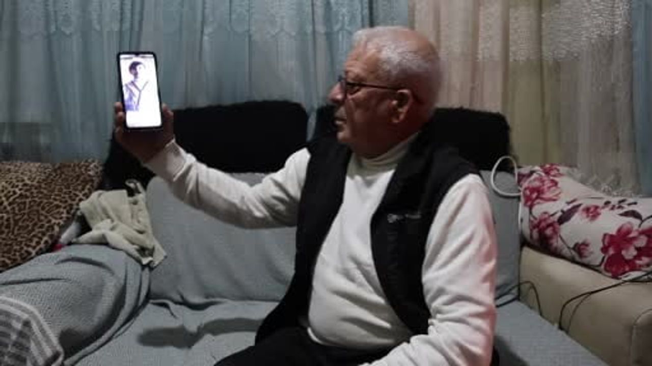 Deprem Yalnız Bıraktı: Selehattin Değirmenci Eşini ve Torununu Unutamıyor