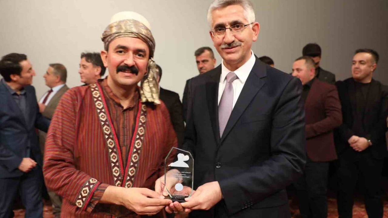 Develi'de Aşık Seyrani Film Galası Coşkuyla Gerçekleşti