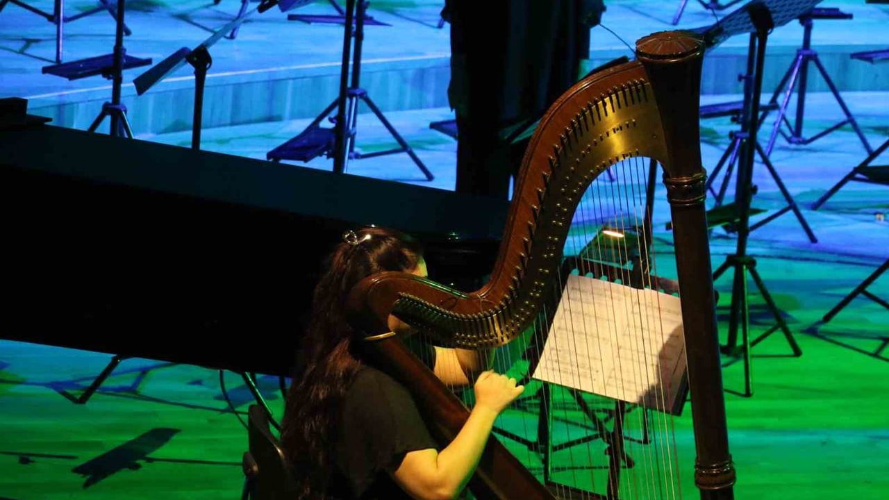 Devlet Çoksesli Korosu’ndan 'Aurora' Konseri — Burak Onur Erdem Yönetiminde