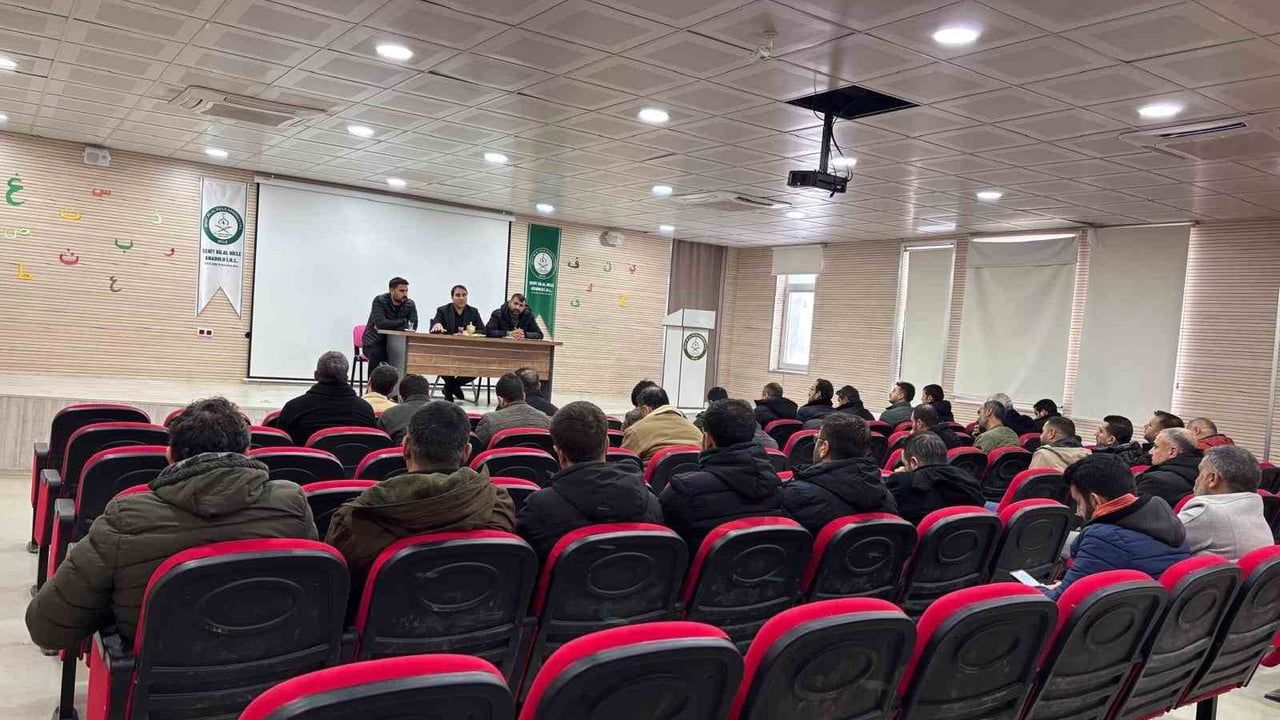 Dicle'de 2025-2026 Eğitim-Öğretim Yılı 1. Dönem De…