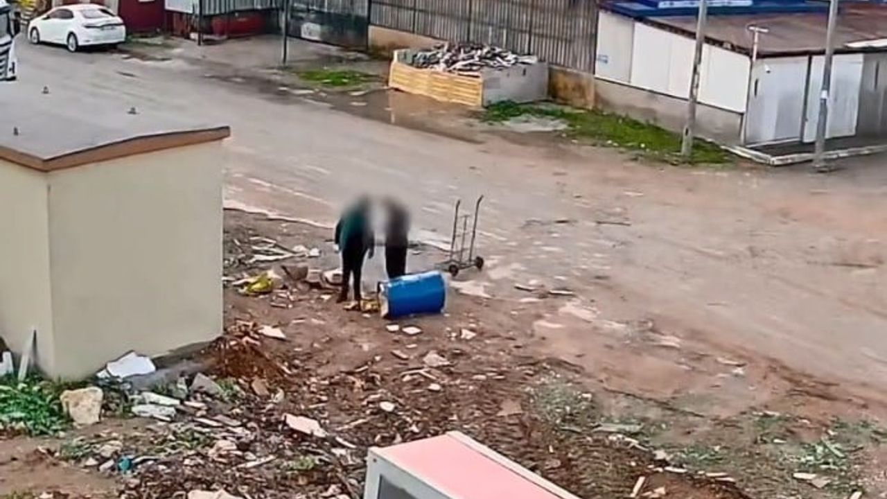 Didim Belediyesi'nden Çevreye Sıfır Tolerans: Kameralı Tespit ve Cezai İşlem