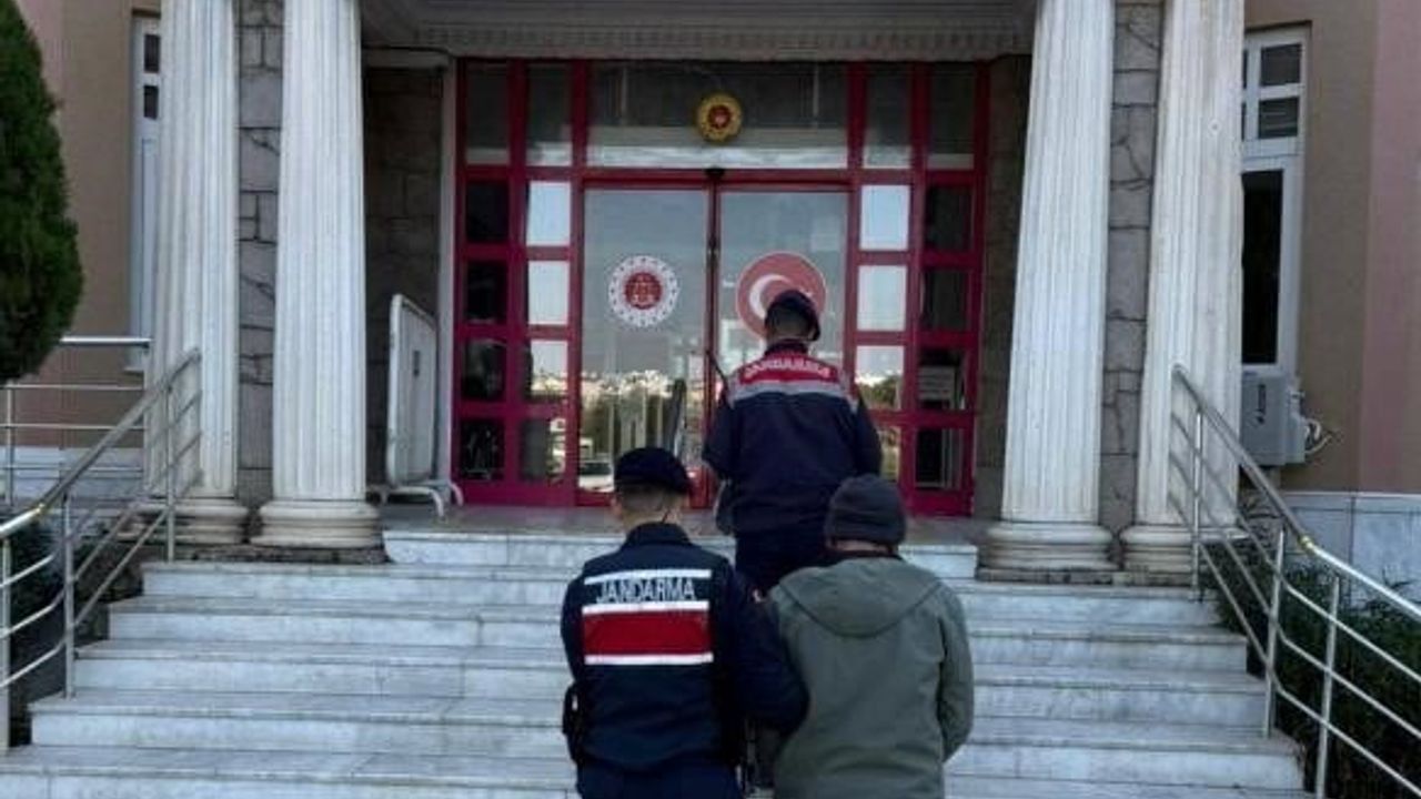 Didim'de 5 Yıl Hapisle Aranan Dolandırıcı Yakalandı