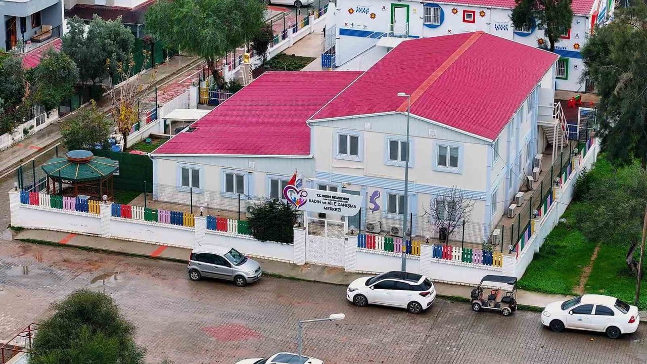 Didim'de Kadın ve Ailelere Danışmanlık ve Üretim Desteği