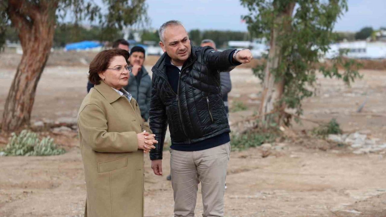 Didim'de Mavişehir Yenileme Projesi Hızla İlerliyor