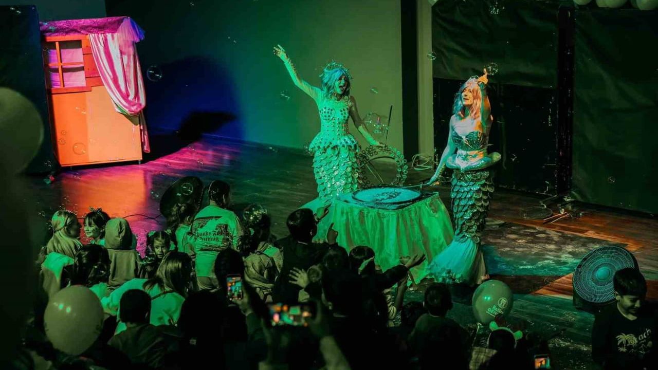 Didim'de Yarıyıl Tatili Coşkusu: DİGEM'de Sanat ve Eğlence