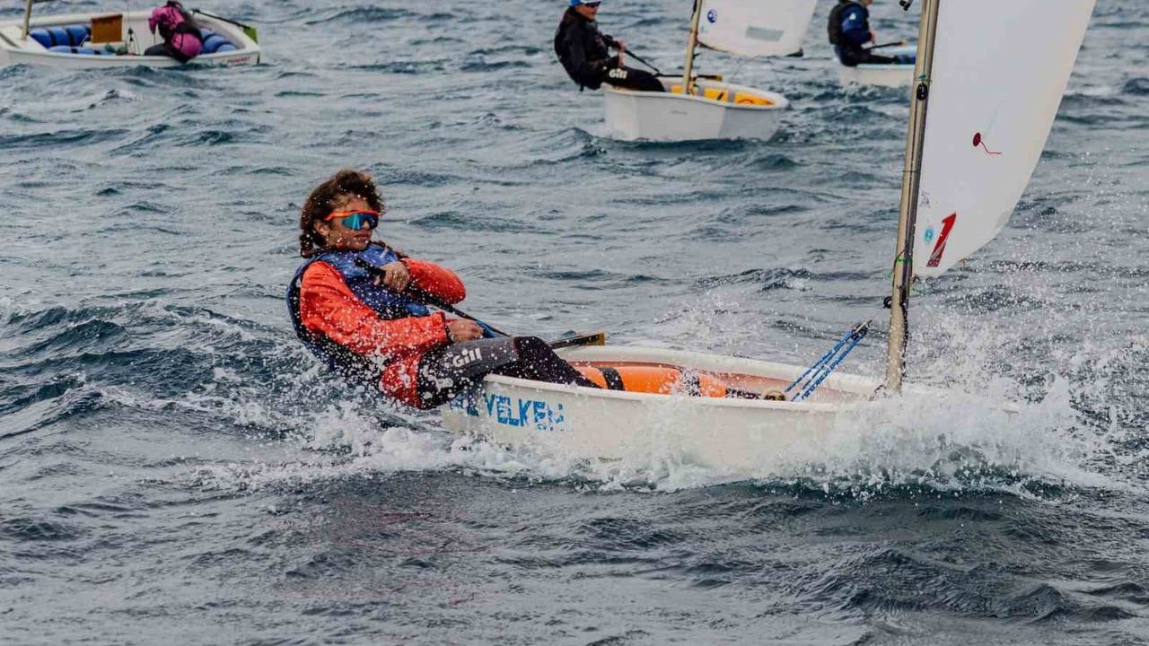 Didim, TYF Yelken Ligi Etaplarına Ev Sahipliği Yapacak