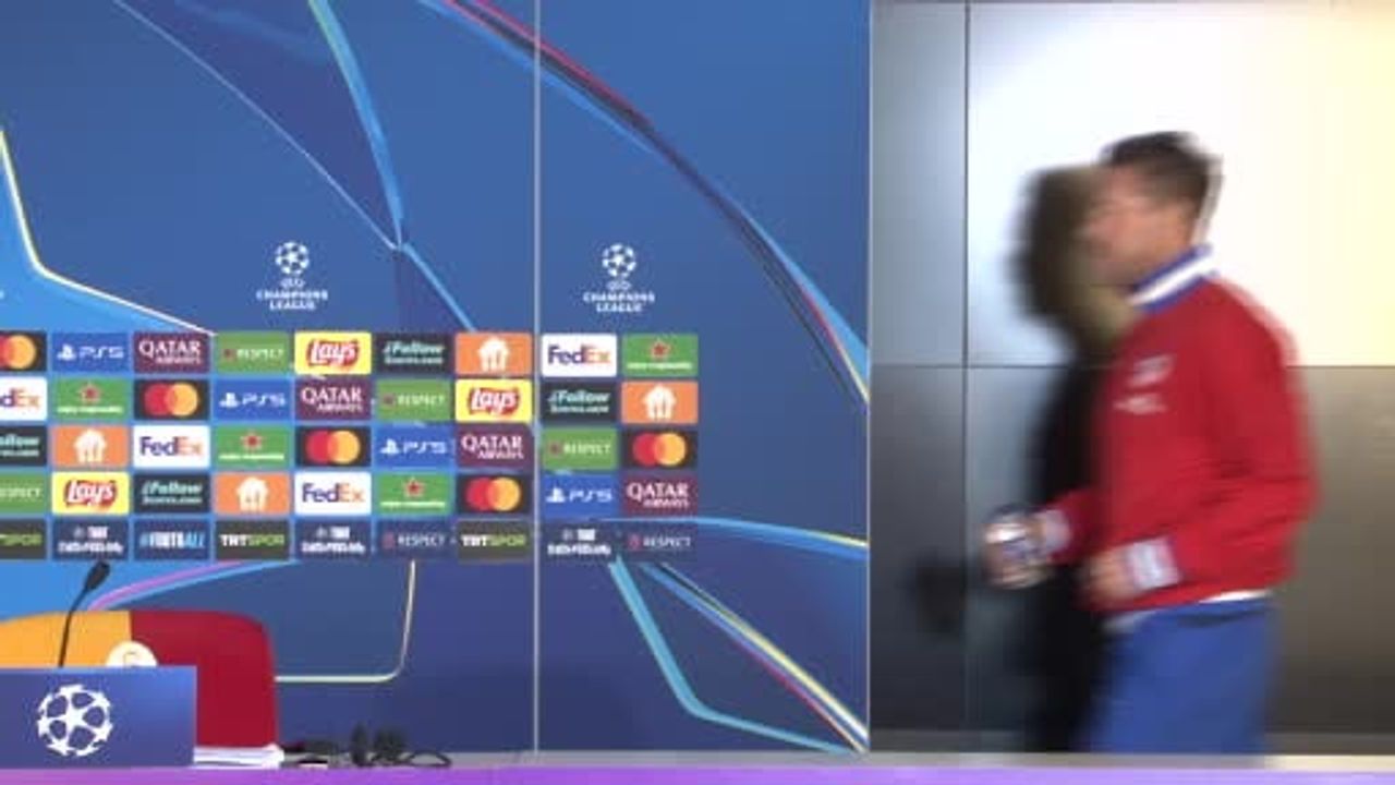 Diego Simeone: Galatasaray Deplasmanında "İlk 8 için Kazanmalıyız"