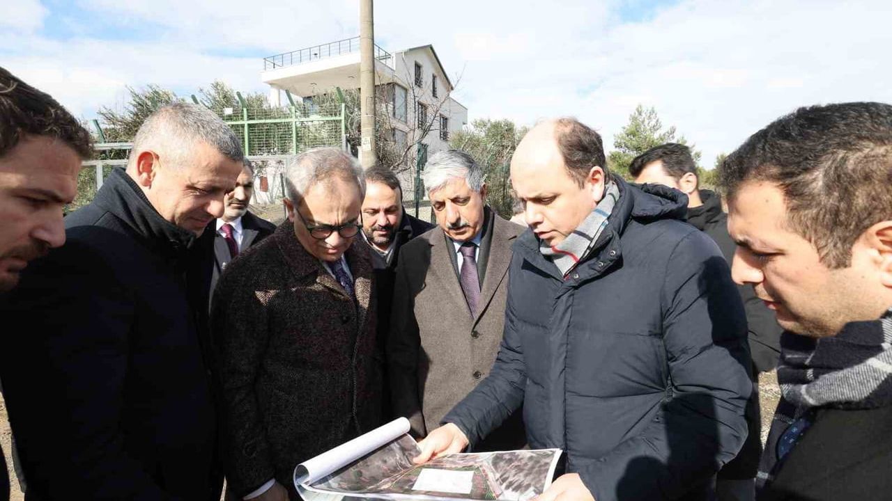 Dilovası’nda Diliskelesi Sahil Projesi İçin Çalışmalar Başlıyor