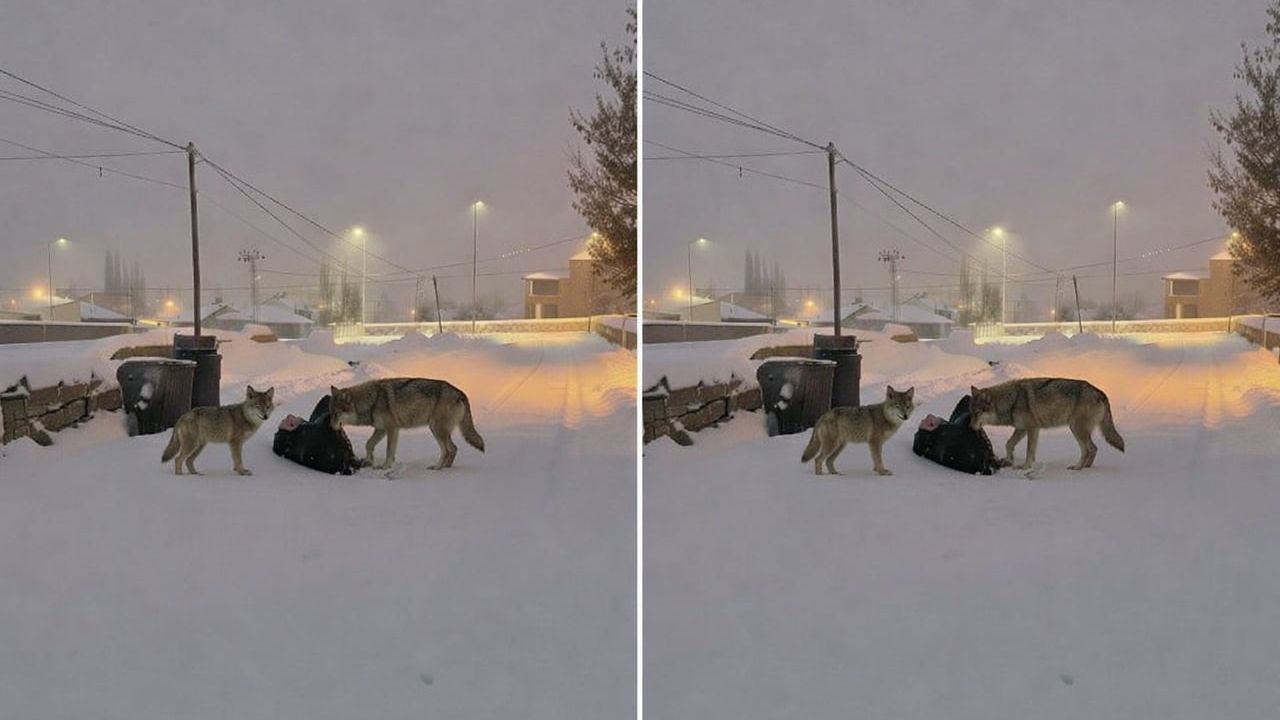 Diyadin’de Kurtlar Atatürk Mahallesi’ne İndi