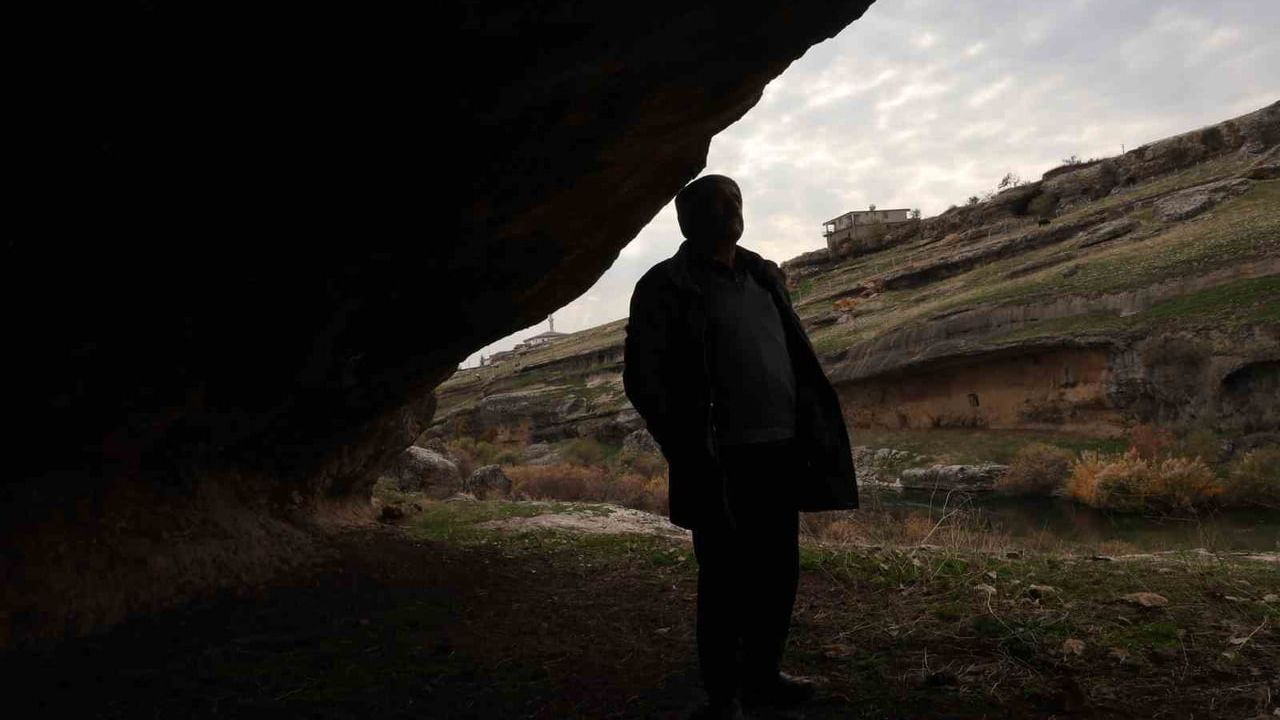 Diyarbakır'da 1 Milyon Yıllık Buzul Vadisi Drone G…